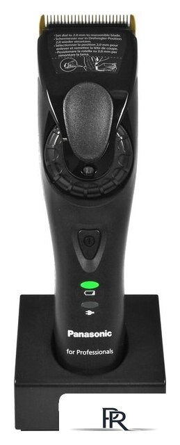 Машинка для стрижки волос Panasonic ER-GP80 - Изображение №9 — Интернет-магазин ПроЗаказ