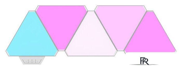 Светодиодная панель Yeelight Smart Light Panels-6 YLFWD-012 - Изображение №2 — Интернет-магазин ПроЗаказ