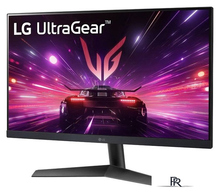 Игровой монитор LG UltraGear 24GS60F-B - Изображение №2 — Интернет-магазин ПроЗаказ
