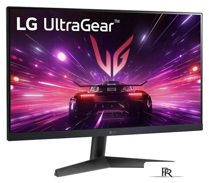 Игровой монитор LG UltraGear 24GS60F-B - Изображение №3 — Интернет-магазин ПроЗаказ