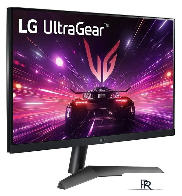 Игровой монитор LG UltraGear 24GS60F-B - Изображение №4 — Интернет-магазин ПроЗаказ