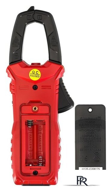 Токовые клещи Ermenrich Ping MK40 82968 - Изображение №8 — Интернет-магазин ПроЗаказ