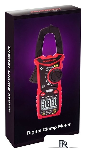 Токовые клещи Ermenrich Ping MK40 82968 - Изображение №10 — Интернет-магазин ПроЗаказ
