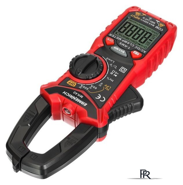 Токовые клещи Ermenrich Ping MK40 82968 - Изображение №5 — Интернет-магазин ПроЗаказ