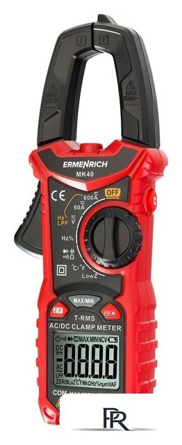Токовые клещи Ermenrich Ping MK40 82968 - Изображение №1 — Интернет-магазин ПроЗаказ