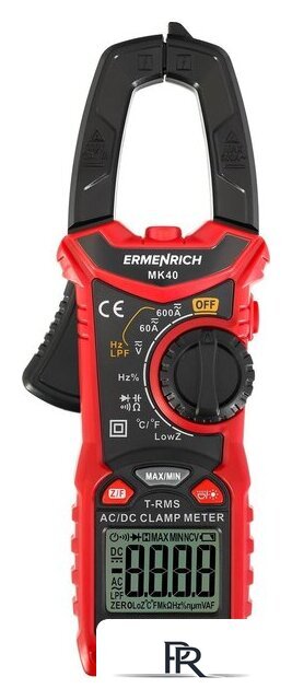 Токовые клещи Ermenrich Ping MK40 82968 - Изображение №3 — Интернет-магазин ПроЗаказ