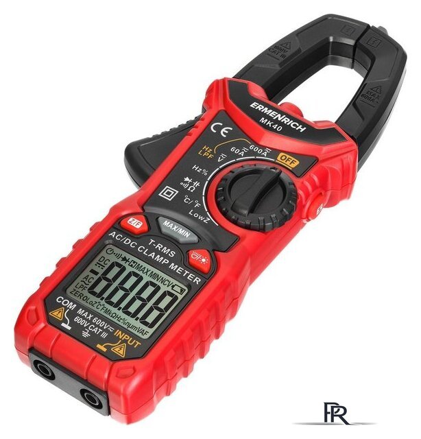 Токовые клещи Ermenrich Ping MK40 82968 - Изображение №4 — Интернет-магазин ПроЗаказ