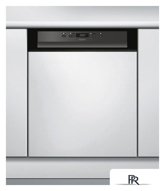 Встраиваемая посудомоечная машина Whirlpool WBC 3C26 B - Изображение №1 — Интернет-магазин ПроЗаказ