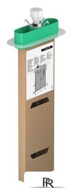 Скрытый механизм Hansgrohe sBox 13560180 - Изображение №1 — Интернет-магазин ПроЗаказ