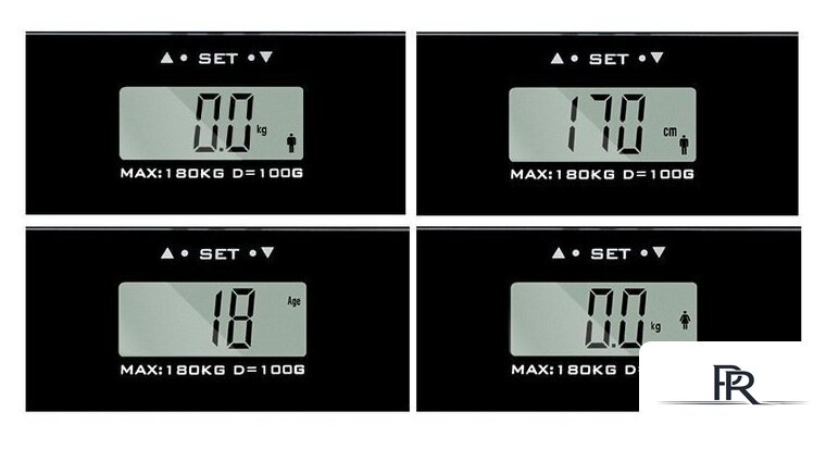 Напольные весы Esperanza EBS018K - Изображение №6 — Интернет-магазин ПроЗаказ