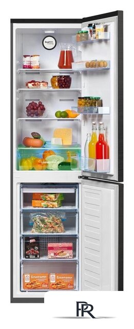 Холодильник BEKO B3R0CNK332HXBR - Изображение №3 — Интернет-магазин ПроЗаказ