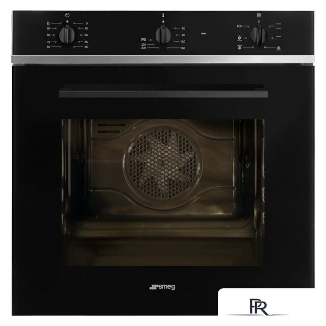 Электрический духовой шкаф Smeg SF64M3VB2 - Изображение №1 — Интернет-магазин ПроЗаказ