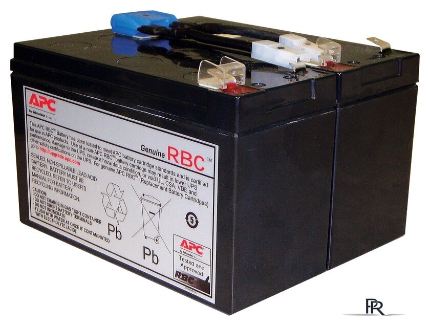 Аккумулятор для ИБП APC APCRBC142 (12В/7 А·ч) - Изображение №1 — Интернет-магазин ПроЗаказ