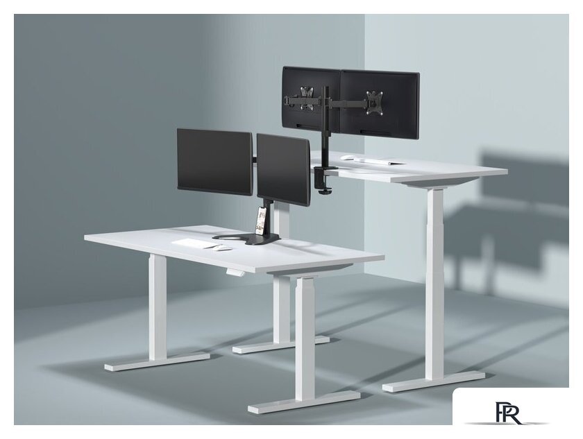 Кронштейн для монитора ErgoSmart Twin II - Изображение №7 — Интернет-магазин ПроЗаказ