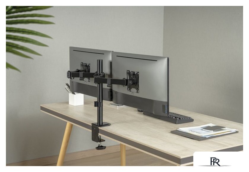 Кронштейн для монитора ErgoSmart Twin II - Изображение №5 — Интернет-магазин ПроЗаказ