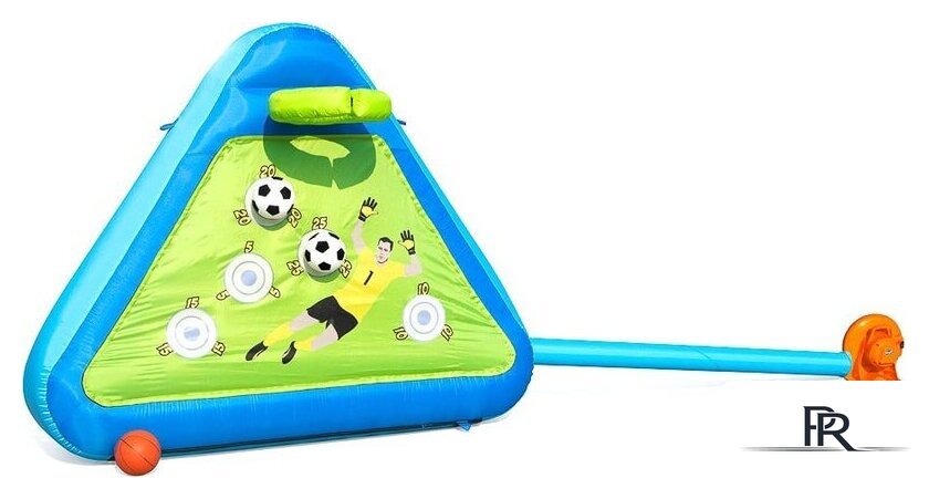 Активная игра Bestway Triple Play 53353 - Изображение №1 — Интернет-магазин ПроЗаказ