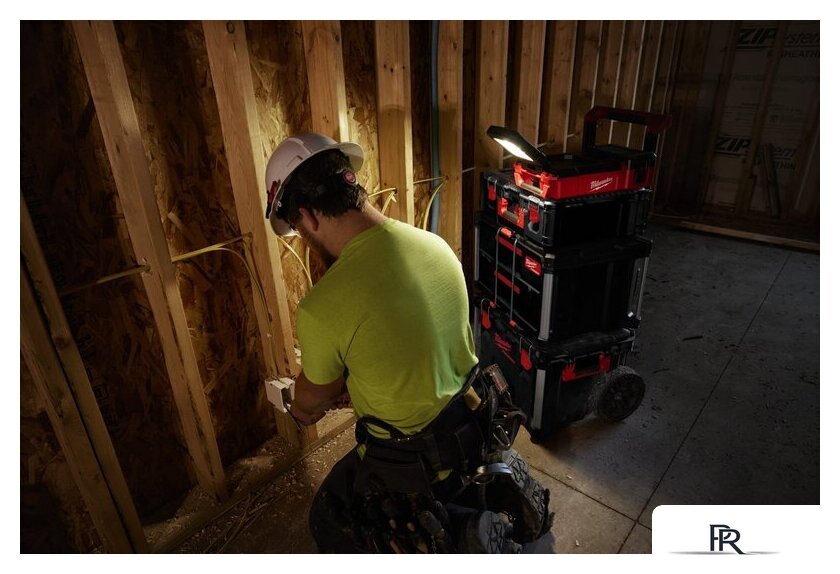 Фонарь Milwaukee M12 POAL-0 PACKOUT 4933480473 - Изображение №6 — Интернет-магазин ПроЗаказ