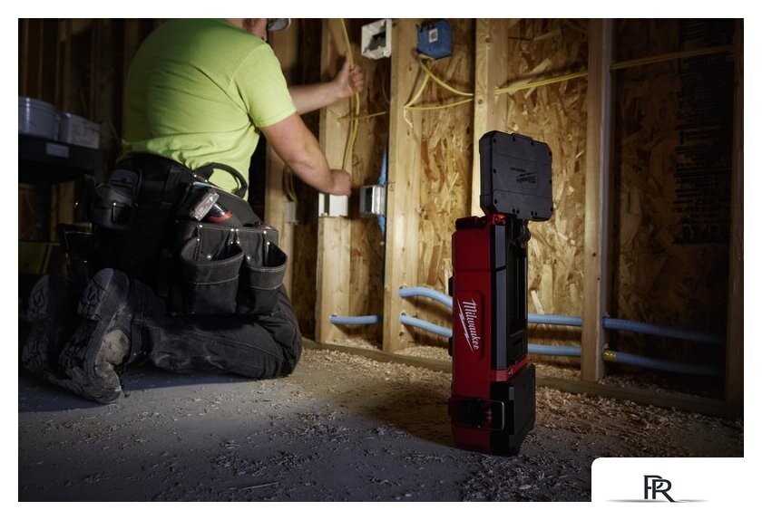 Фонарь Milwaukee M12 POAL-0 PACKOUT 4933480473 - Изображение №5 — Интернет-магазин ПроЗаказ