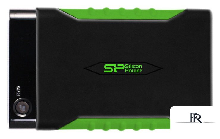 Внешний накопитель Silicon-Power Armor A15 1TB (SP010TBPHDA15S3K) - Изображение №1 — Интернет-магазин ПроЗаказ