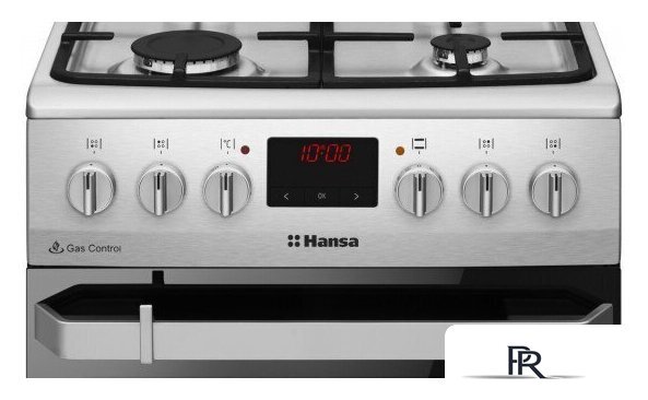 Кухонная плита Hansa FCMX5825092 - Изображение №2 — Интернет-магазин ПроЗаказ