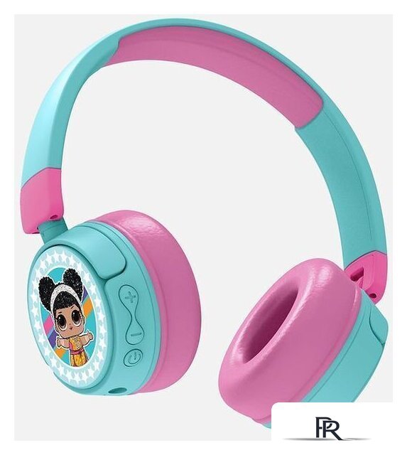 Наушники OTL Technologies L.O.L. Surprise! Kids Wireless LOL979 - Изображение №4 — Интернет-магазин ПроЗаказ