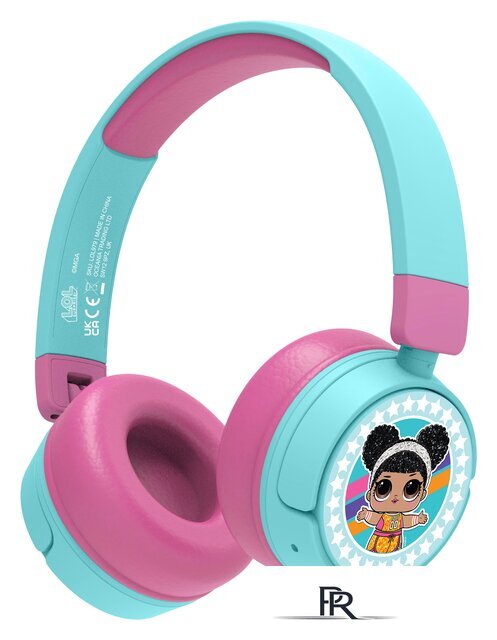 Наушники OTL Technologies L.O.L. Surprise! Kids Wireless LOL979 - Изображение №1 — Интернет-магазин ПроЗаказ