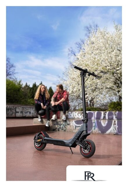 Электросамокат Sencor Scooter S80 - Изображение №6 — Интернет-магазин ПроЗаказ