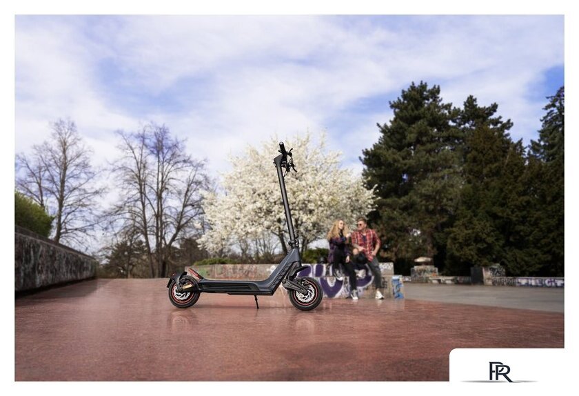 Электросамокат Sencor Scooter S80 - Изображение №5 — Интернет-магазин ПроЗаказ