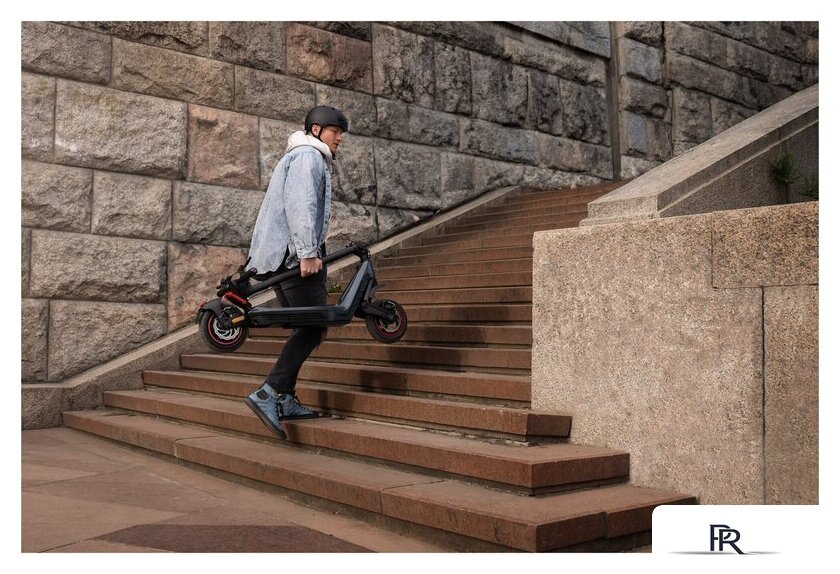 Электросамокат Sencor Scooter S80 - Изображение №9 — Интернет-магазин ПроЗаказ