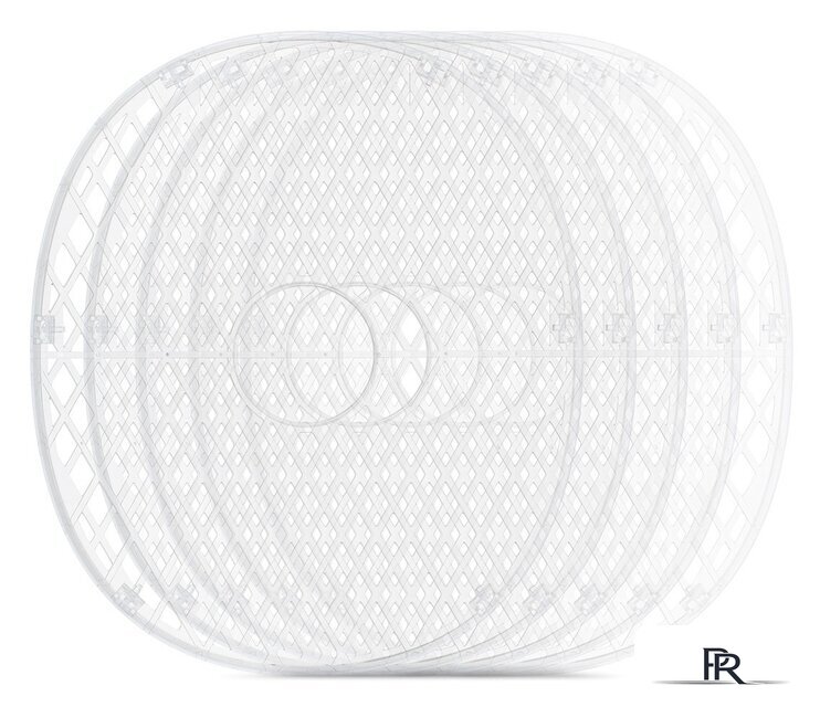 Сушилка для овощей и фруктов Kitfort KT-1902 - Изображение №2 — Интернет-магазин ПроЗаказ