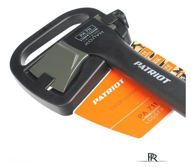 Топор-колун Patriot PA 711 - Изображение №7 — Интернет-магазин ПроЗаказ