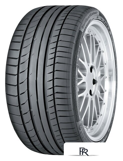 Летние шины Continental ContiSportContact 5P 275/35R21 103Y RO1 ContiSilent - Изображение №1 — Интернет-магазин ПроЗаказ