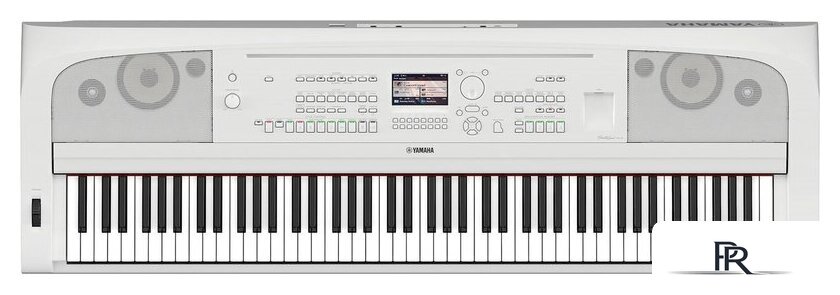 Цифровое пианино Yamaha DGX-670 (белый) - Изображение №1 — Интернет-магазин ПроЗаказ