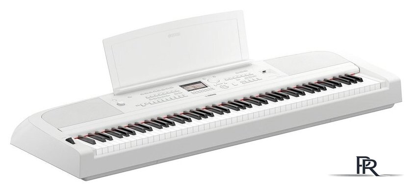 Цифровое пианино Yamaha DGX-670 (белый) - Изображение №3 — Интернет-магазин ПроЗаказ