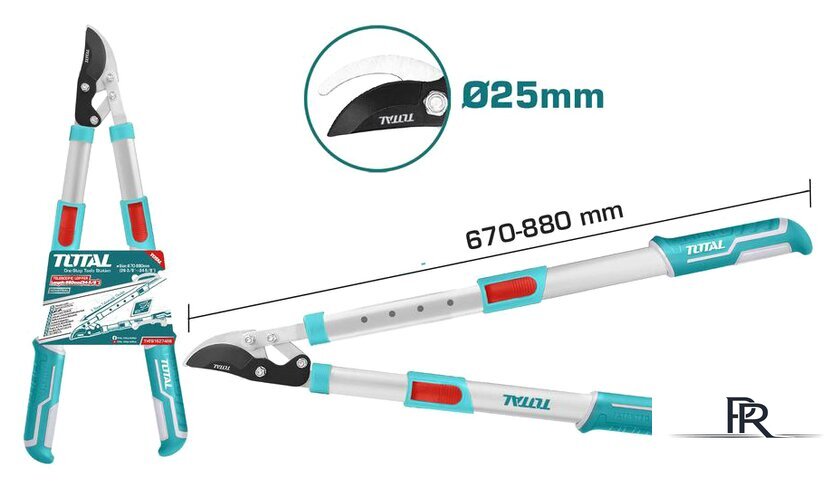 Сучкорез Total THTS1527406 - Изображение №1 — Интернет-магазин ПроЗаказ