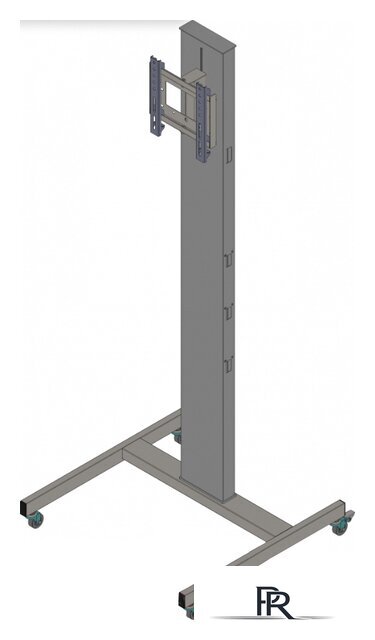 Стойка для телевизора PL FS-200.B (черный) - Изображение №1 — Интернет-магазин ПроЗаказ