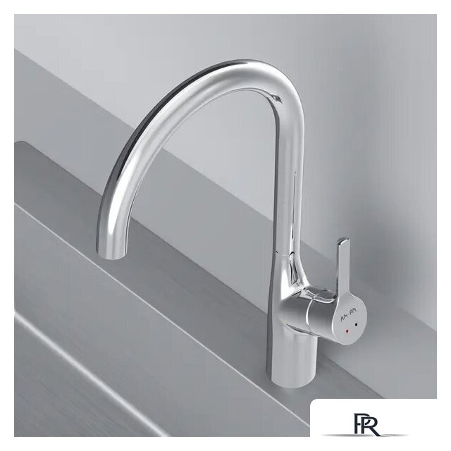 Кухонная мойка Saniteco 6550-L + Spike F9S07000 (хром, с сифоном, дозатором и коландером) - Изображение №14 — Интернет-магазин ПроЗаказ