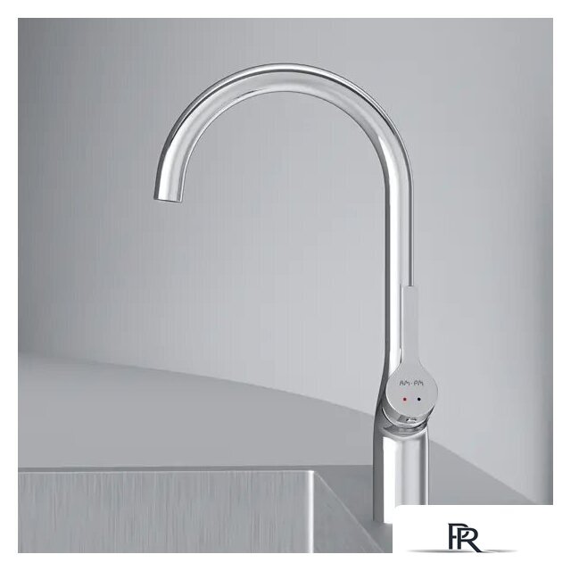 Кухонная мойка Saniteco 6550-L + Spike F9S07000 (хром, с сифоном, дозатором и коландером) - Изображение №15 — Интернет-магазин ПроЗаказ