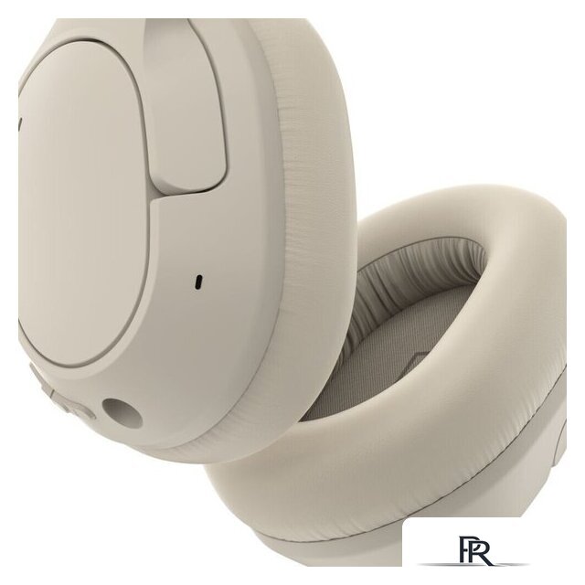 Наушники Belkin SoundForm Isolate (бежевый) - Изображение №7 — Интернет-магазин ПроЗаказ