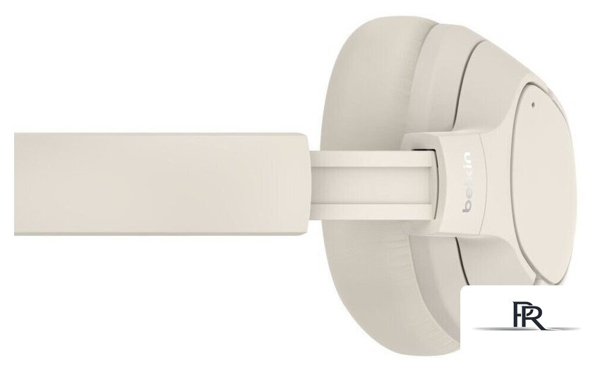 Наушники Belkin SoundForm Isolate (бежевый) - Изображение №6 — Интернет-магазин ПроЗаказ