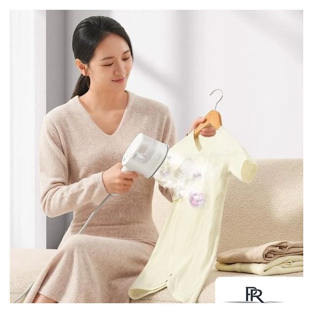 Отпариватель Xiaomi Mi Handheld Steam Iron B502CN (евровилка) - Изображение №6 — Интернет-магазин ПроЗаказ