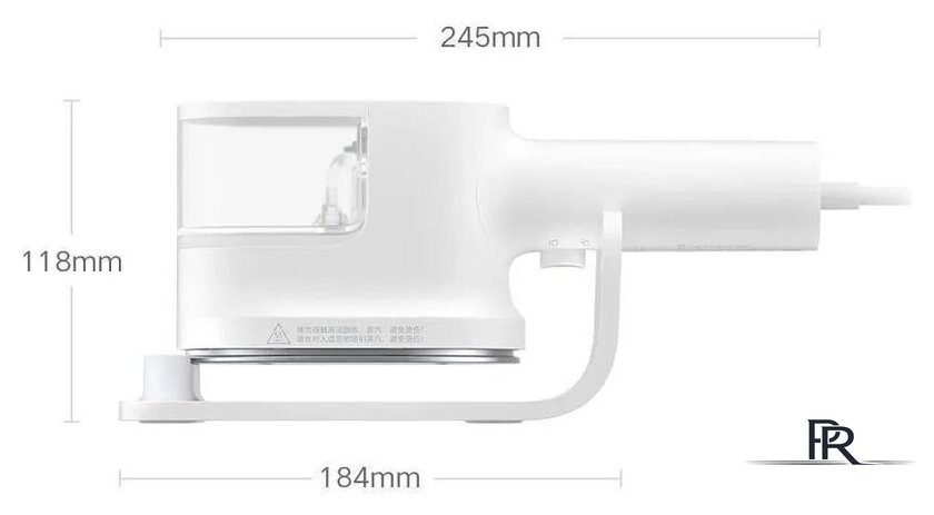 Отпариватель Xiaomi Mi Handheld Steam Iron B502CN (евровилка) - Изображение №15 — Интернет-магазин ПроЗаказ