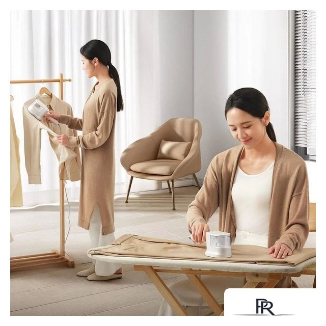 Отпариватель Xiaomi Mi Handheld Steam Iron B502CN (евровилка) - Изображение №4 — Интернет-магазин ПроЗаказ