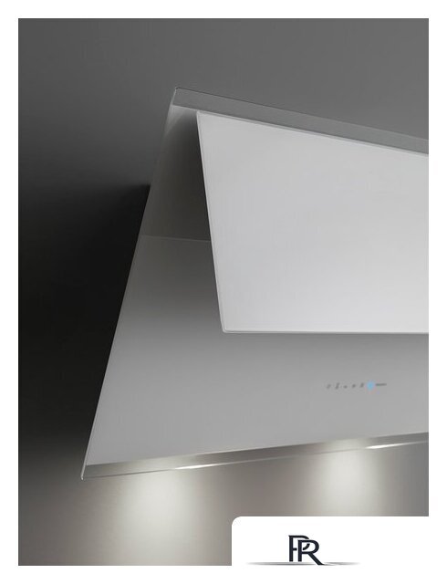 Кухонная вытяжка Falmec Verso Design 85 800 м3/ч (белый) - Изображение №2 — Интернет-магазин ПроЗаказ