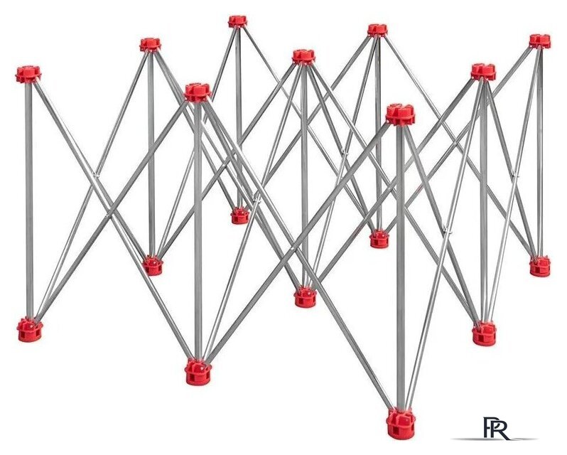 Подстолье для верстака DLT Сороконожка Lite 3888 - Изображение №9 — Интернет-магазин ПроЗаказ