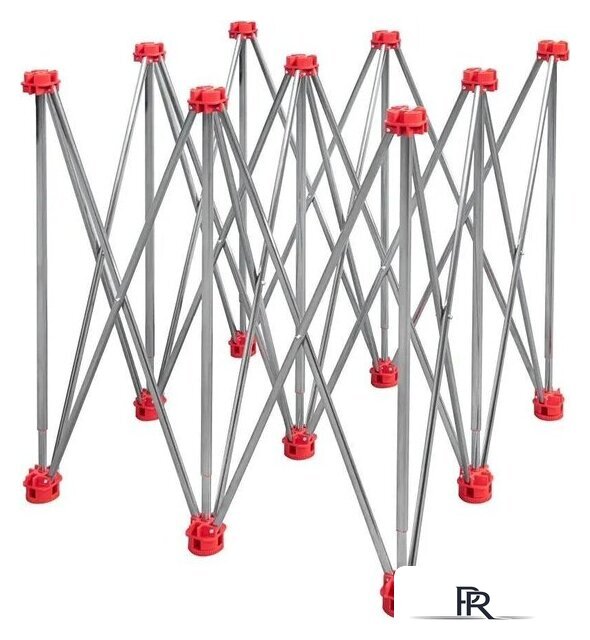 Подстолье для верстака DLT Сороконожка Lite 3888 - Изображение №4 — Интернет-магазин ПроЗаказ
