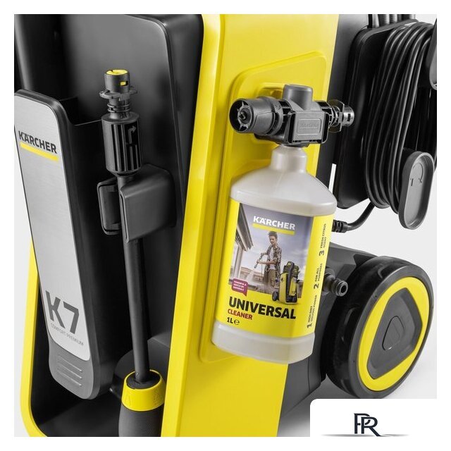 Мойка высокого давления Karcher K7 Premium 1.317-500.0 - Изображение №5 — Интернет-магазин ПроЗаказ
