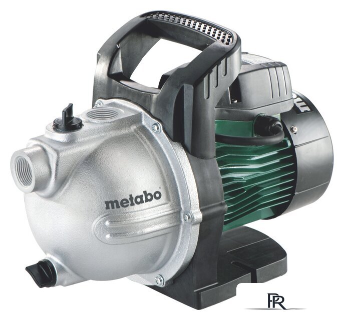Садовый насос Metabo P 2000 G - Изображение №1 — Интернет-магазин ПроЗаказ