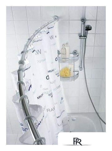 Карниз для ванны Primanova D-07165 - Изображение №1 — Интернет-магазин ПроЗаказ