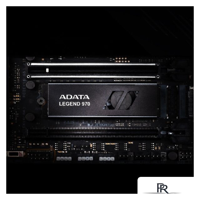 SSD ADATA Legend 970 2TB SLEG-970-2000GCI - Изображение №8 — Интернет-магазин ПроЗаказ
